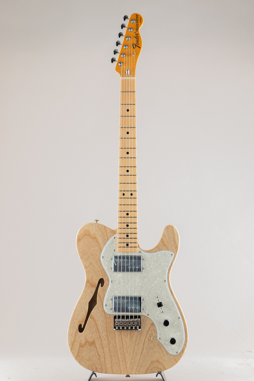 Fender Custom Shop 72 Telecaster Thinline Deluxe Closet Classic