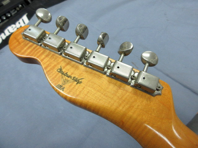 Fender Custom Shop Master Grade 1954 Telecaster 1996 （中古