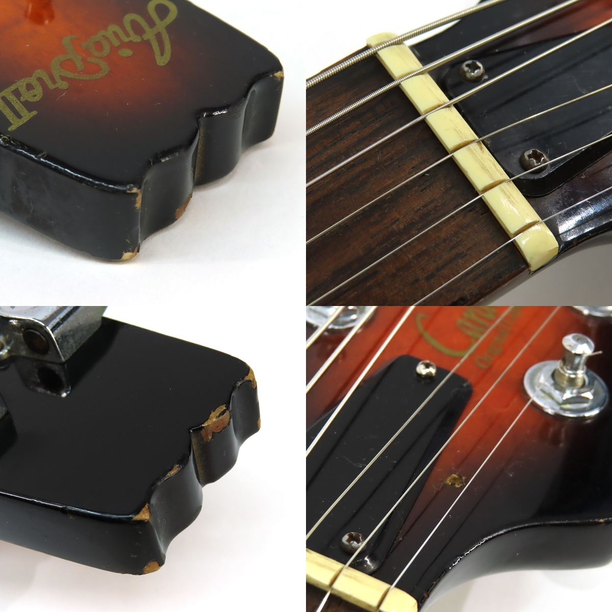 Aria Pro II CS-Deluxe（中古/送料無料）【楽器検索デジマート】