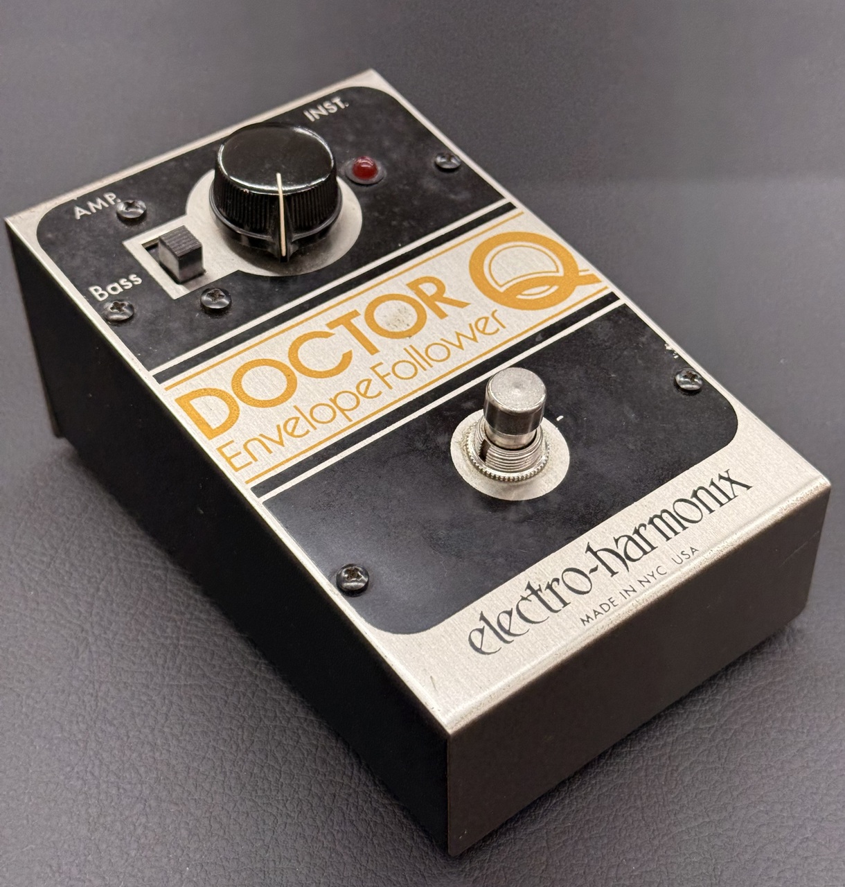 Electro-Harmonix Doctor Q（中古）【楽器検索デジマート】