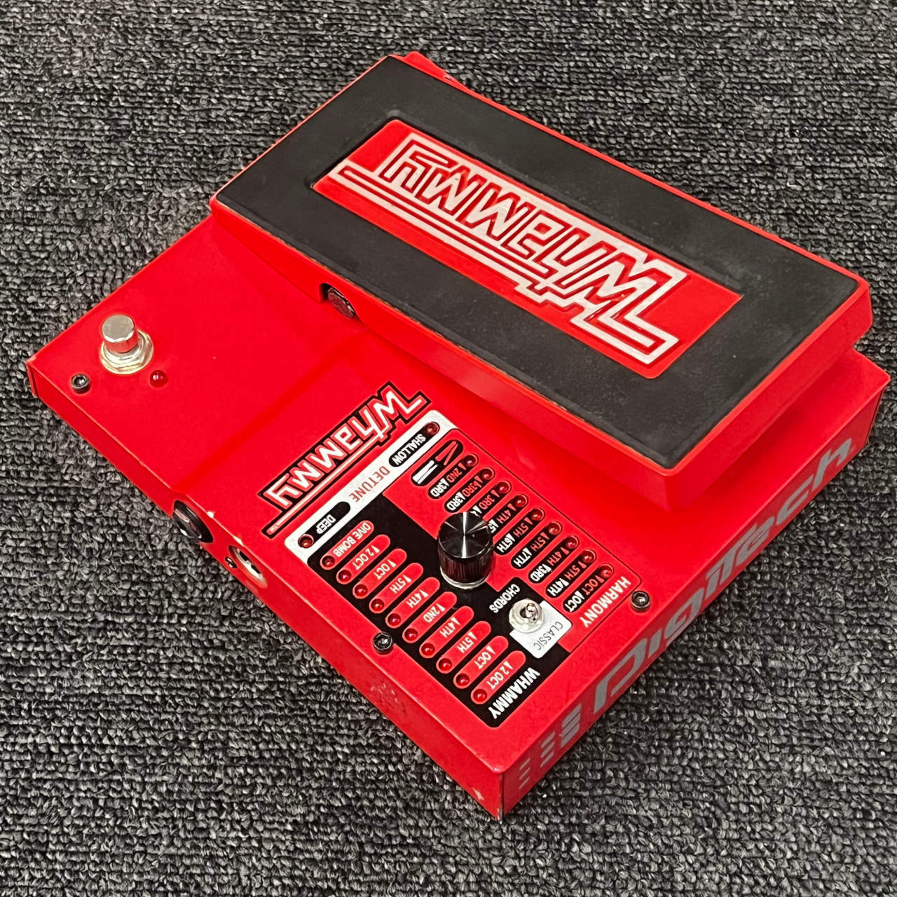 DigiTech Whammy (5th Gen) < Used / 中古品 >(中古)【楽器検索 DigiTech Whammy (5th Gen) < Used / 中古品 >(中古)【楽器検索