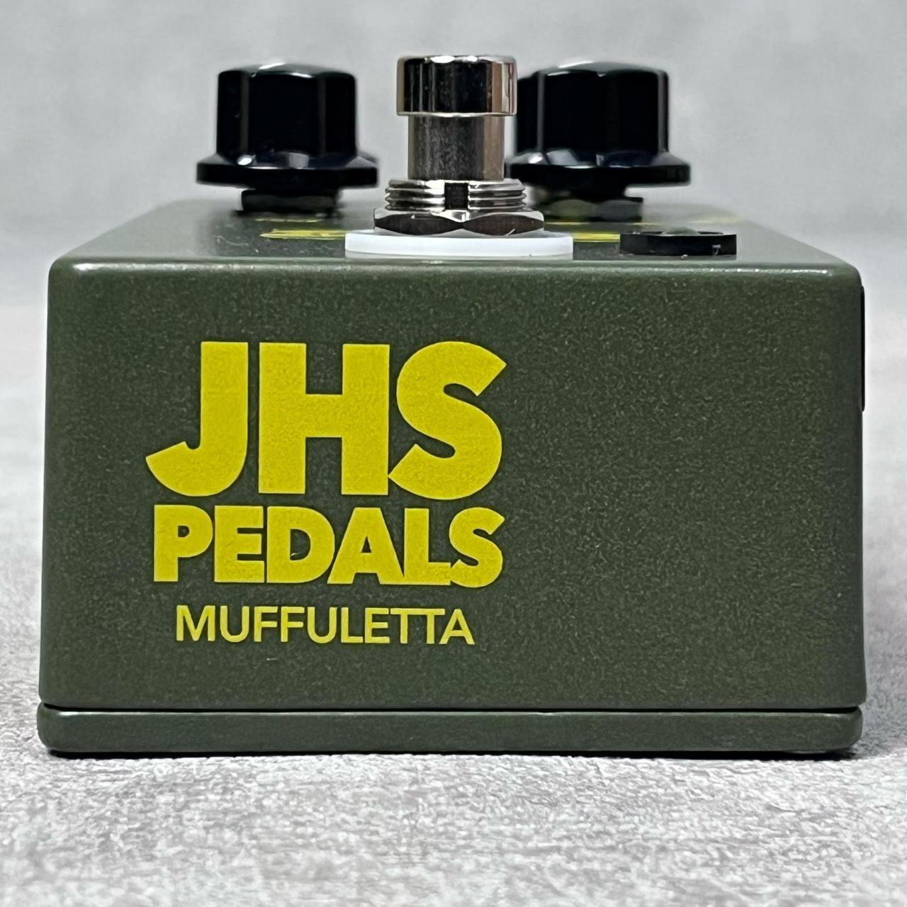 美品 JHS Muffuletta ギターエフェクター JHS Pedals Muffuletta コンパクトエフェクター