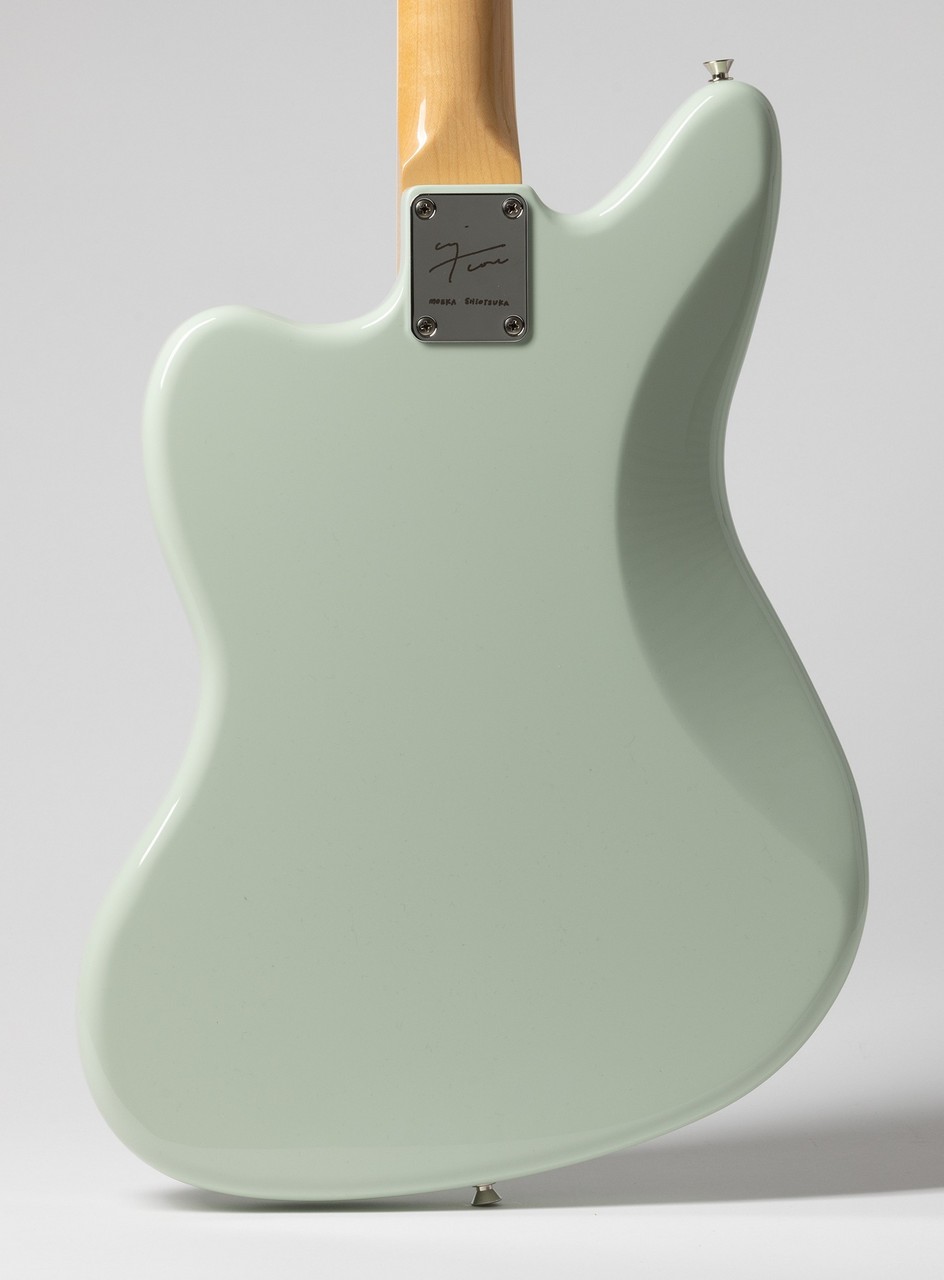 Fender Moeka Shiotsuka Jaguar moni -Aged Sonic Blue-【ご予約受付中