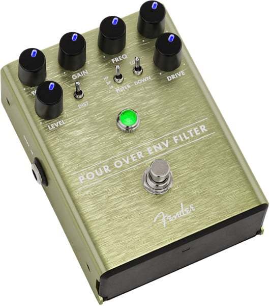 Fender Pour Over Envelope Filter フェンダー オートワウ