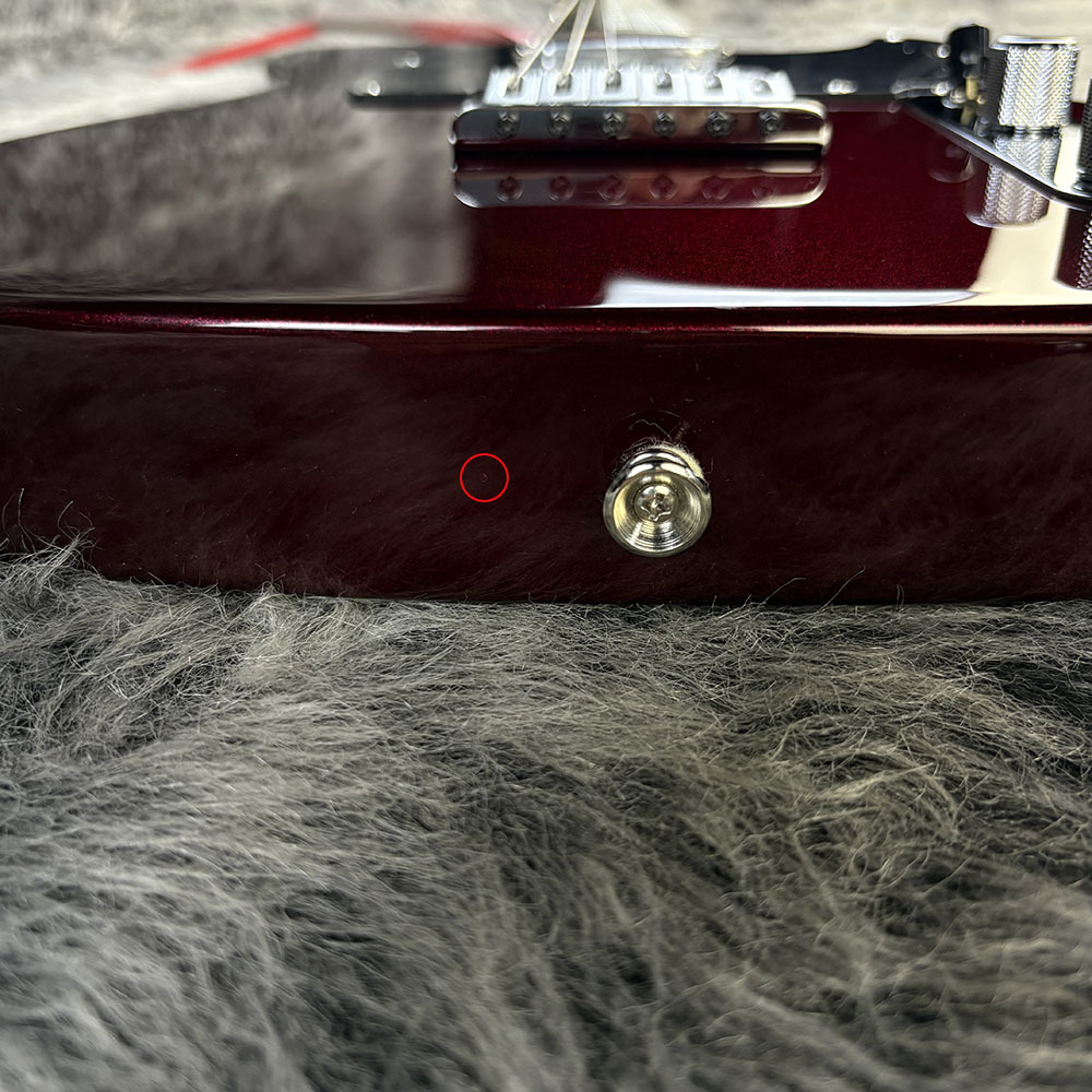 Fender Limited Player II Telecaster Oxblood（B級特価/送料無料