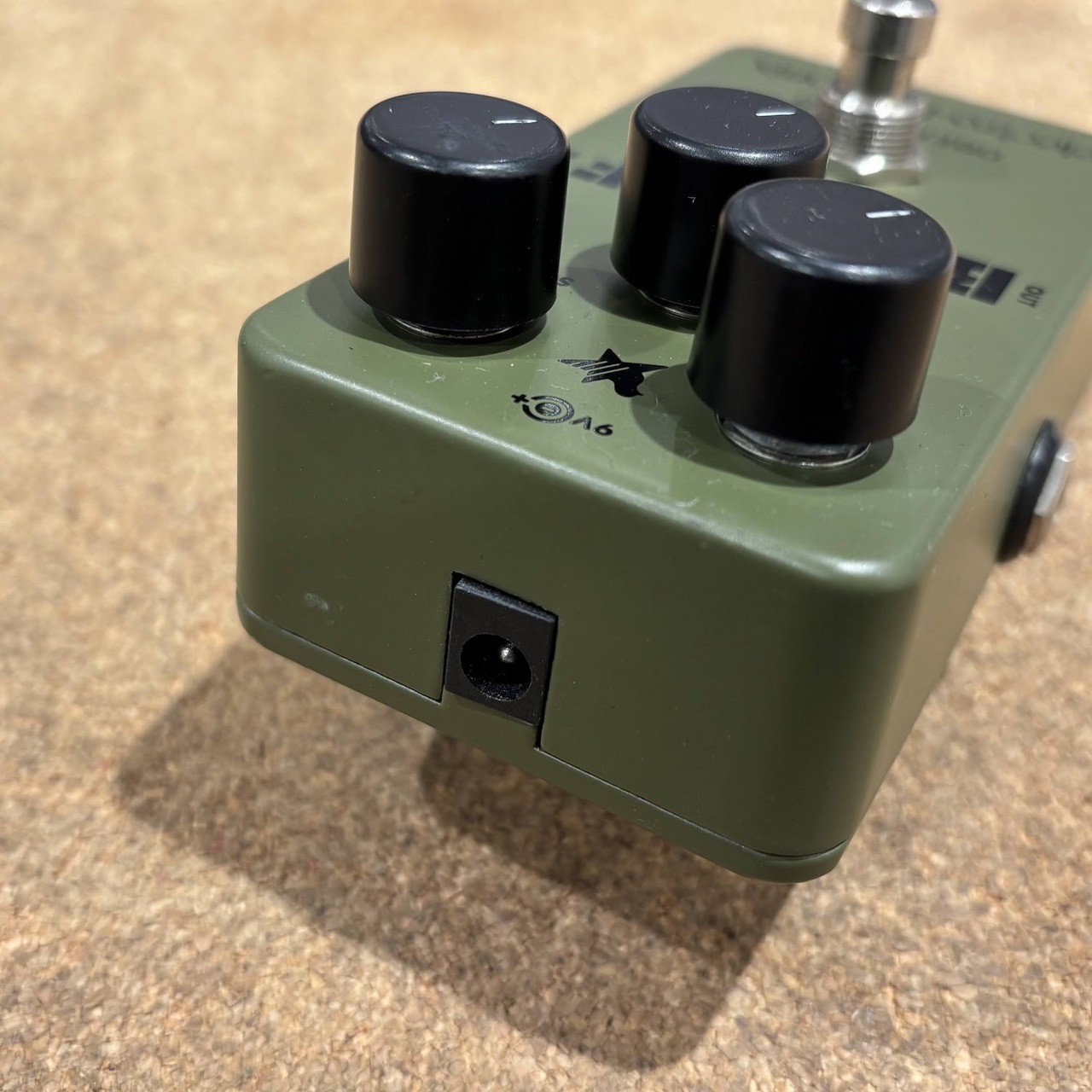 Electro-Harmonix USED/Green Russian big muff（中古/送料無料