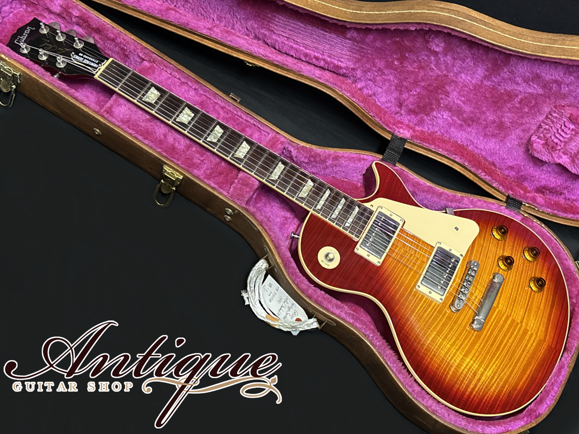 Gibson Heritage Series Les Paul Standard-80 VCS Full-Original