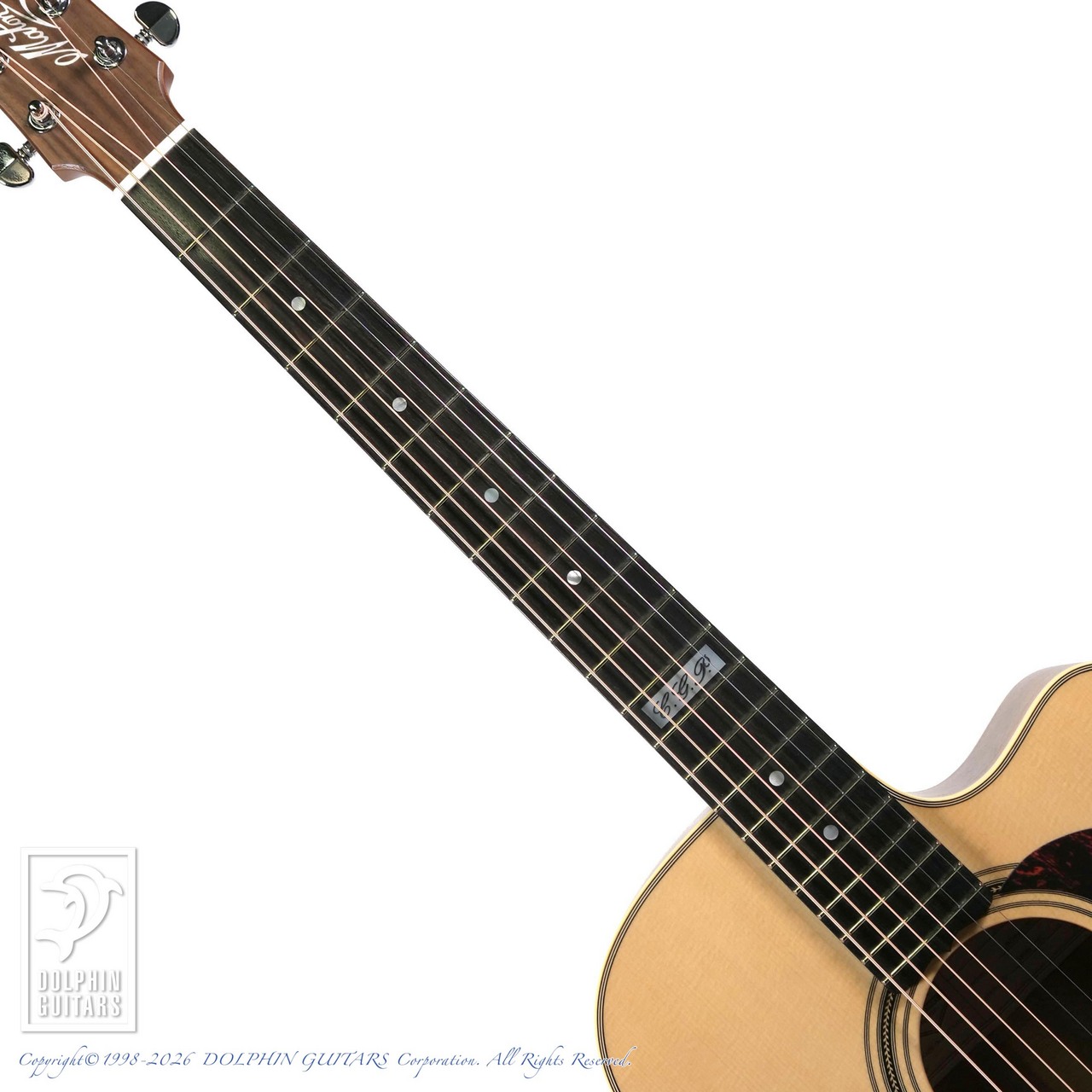 MATON EBG808CTE (Tommy Emmanuel Signature)【60回無金利対象品