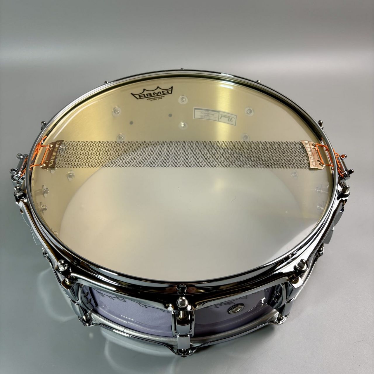 SCANDAL RINA 直筆サイン入りスネアヘッド SCANDAL RINA 直筆サイン入りスネアヘッド