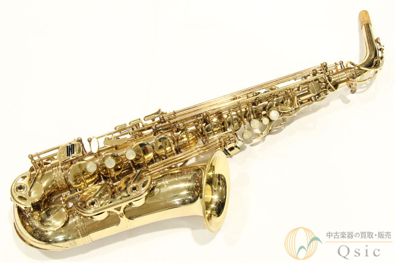 H.Selmer ALTO Jubilee SA80II W/E Black Lacquer セルマー