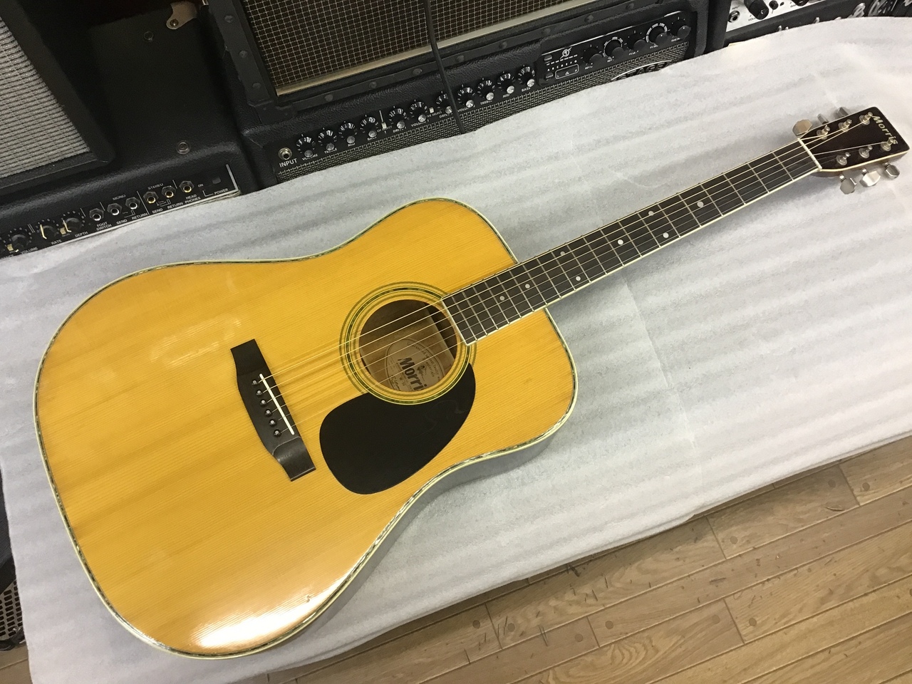 Morris W-30（中古）【楽器検索デジマート】