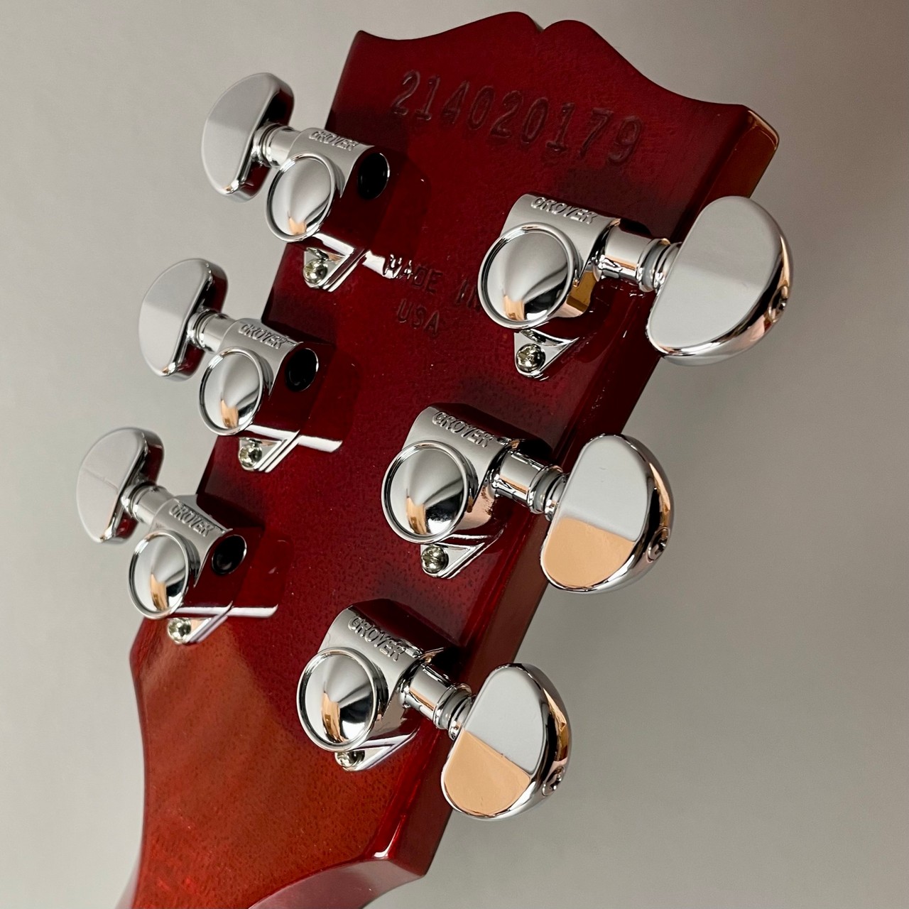 Gibson Les Paul Studio Wine Red レスポールスタジオ（新品/送料無料