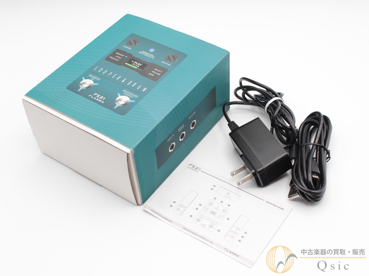 FLAMMA FS21 [WLW89]【阿倍野店在庫】（中古）【楽器検索デジマート】