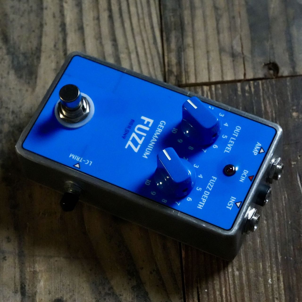 EVA電子　GERMANIUM FUZZ ギターエフェクター EVA 電子 Germanium Fuzz（中古/送料無料）【楽器検索デジマート】