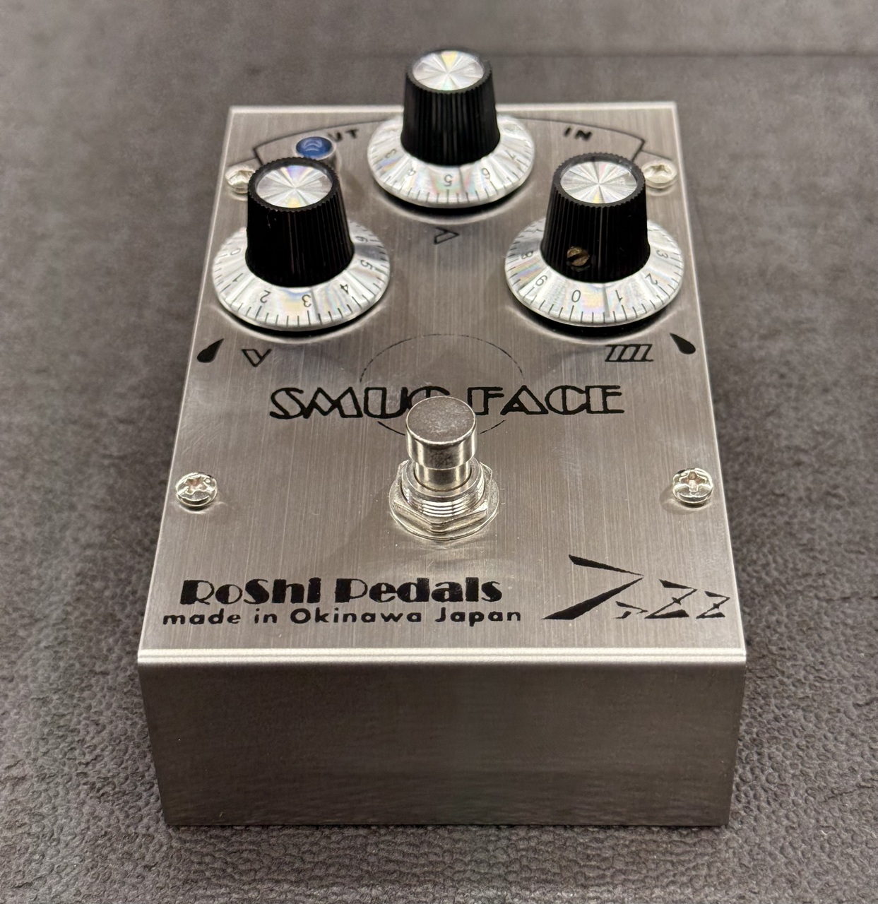 RoShi Pedals SMUG FACE（中古）【楽器検索デジマート】