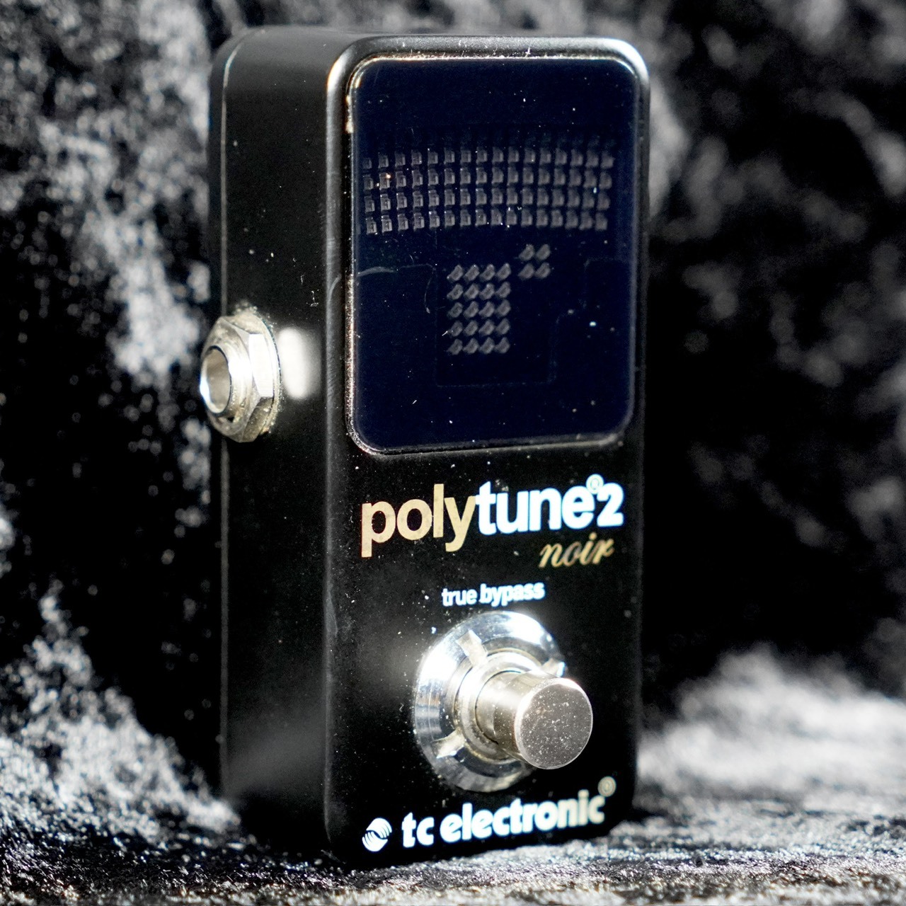 tc electronic PolyTune2 Noir【現物画像】（中古）【楽器検索デジマート】