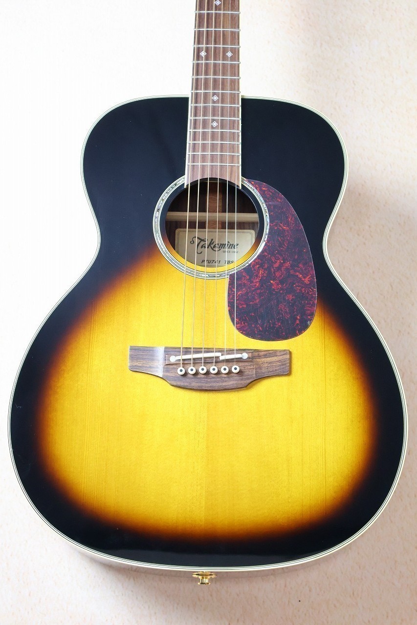 Takamine 【決算セール！8月31日まで】PTU741 TBS #62050478【G-CLUB