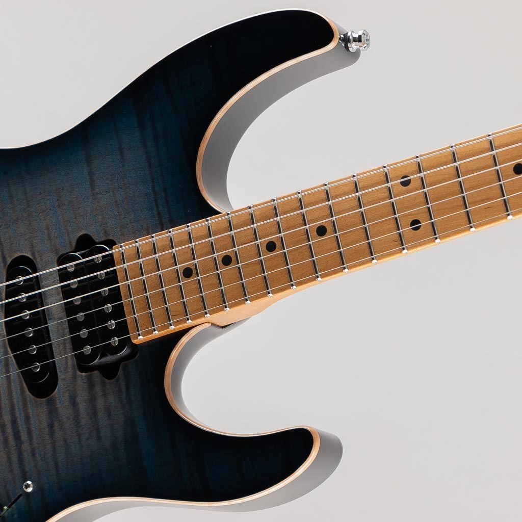 Suhr J Select Modern Plus RM HSH/Faded Trans Whale Blue
