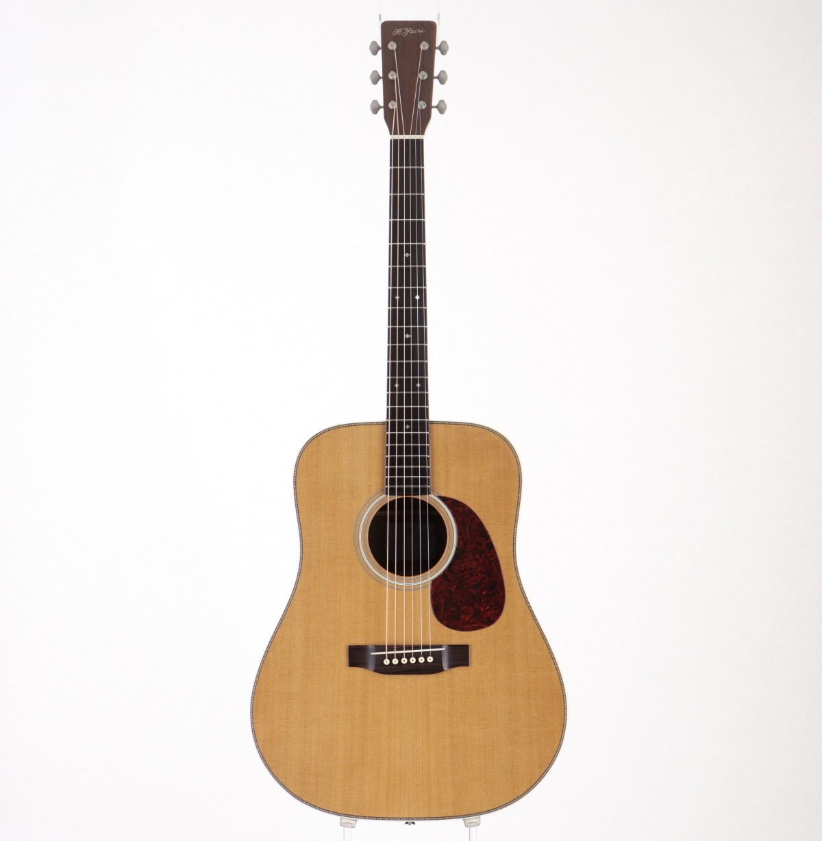 K.Yairi RYW-1001 (日本製/2008年製) ヤイリ アコギ アコースティック