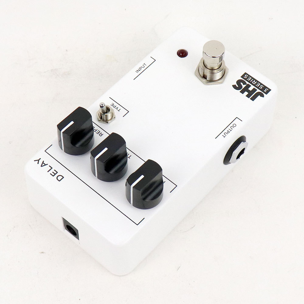 JHS 3 Series Delay ギターエフェクター Amazon.com: JHS Pedals 3 Series Delay