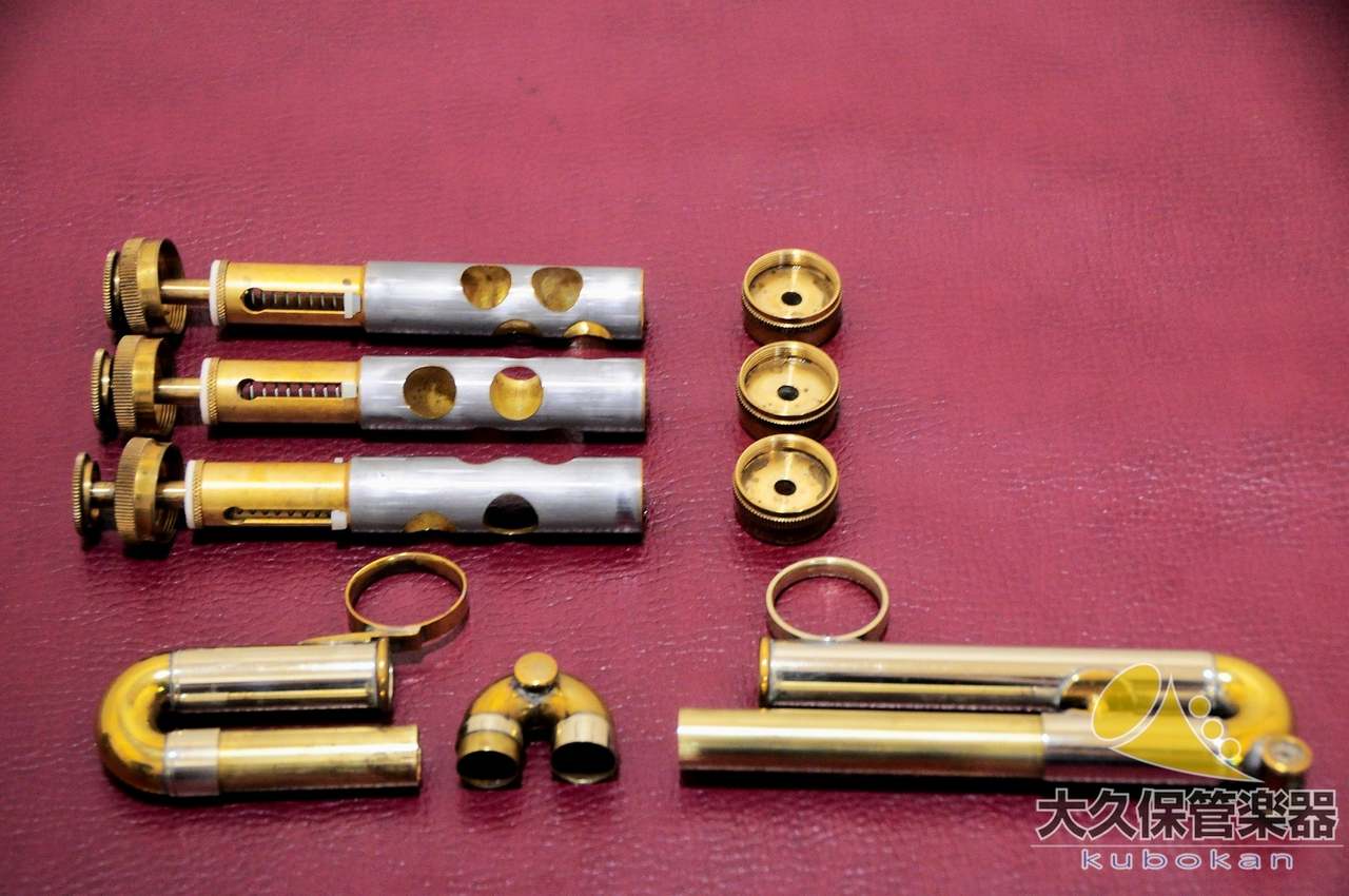 GERDT ラース・ヤルト Mod. 21X Custom B♭トランペット（中古）【楽器