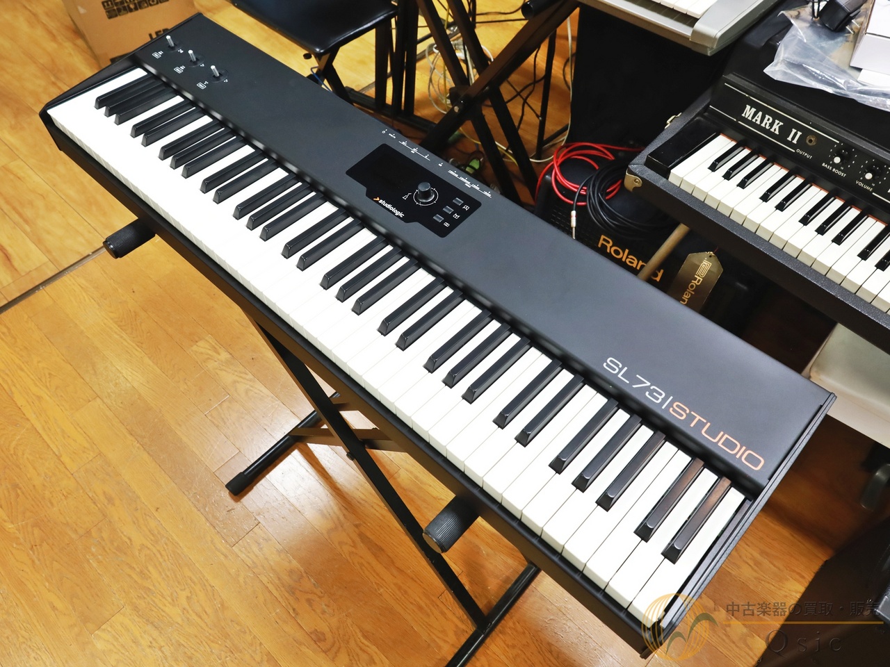 Studiologic SL73STUDIO [UM475]【神戸店在庫】（中古/送料無料