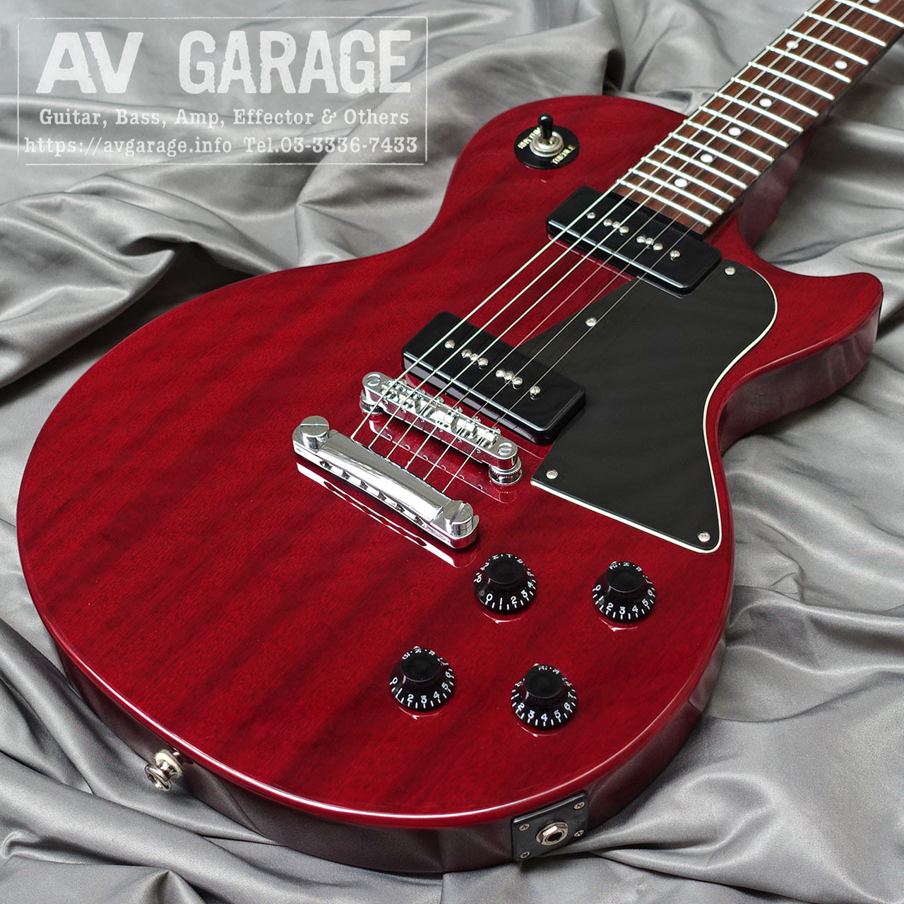 Epiphone レスポール　Special　中古　最終価格 楽天市場】【送料無料】Epiphone / Les Paul Special Pro Single
