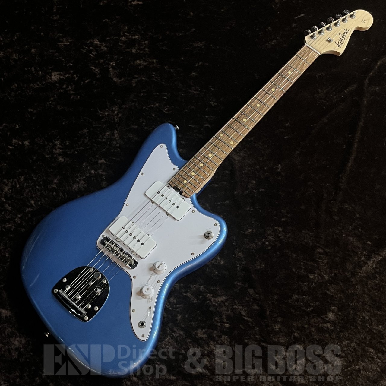 Kaalena KA-JM【Lake Placid Blue】（中古）【楽器検索デジマート】