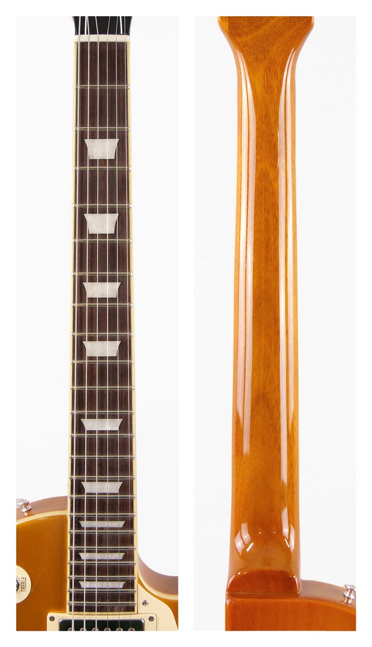 EDWARDS E-LP-STD (Gold Top)（新品/送料無料）【楽器検索デジマート】