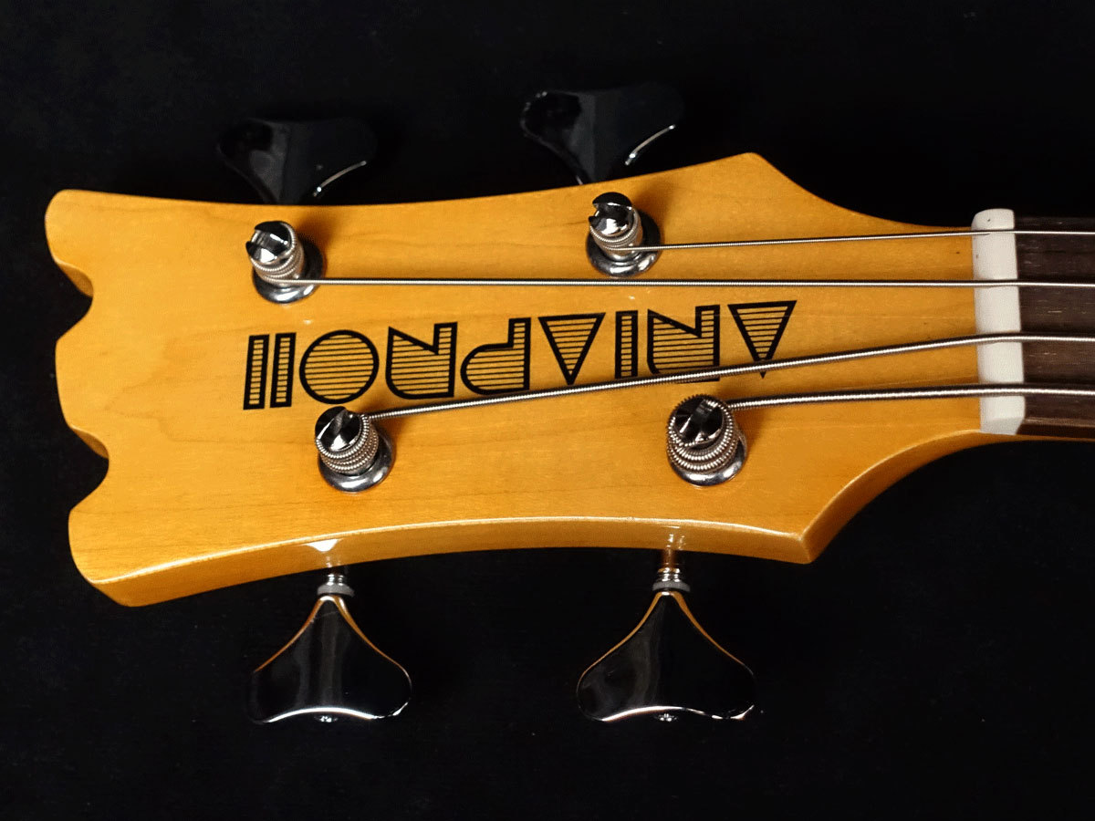 Aria Pro II DMB-206 BK（新品）【楽器検索デジマート】