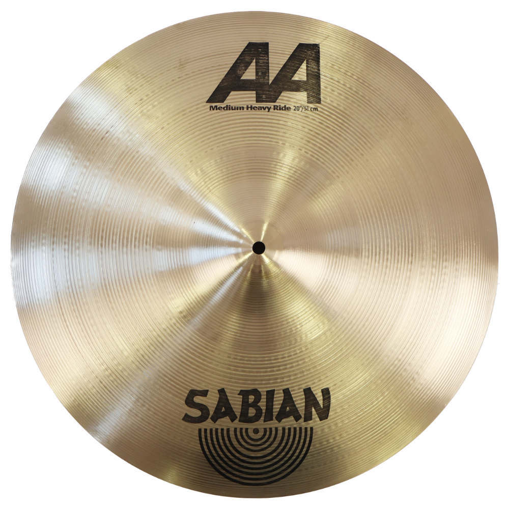 SABIAN 【中古】 SABIAN セイビアン AA MEDIUM HEAVY RIDE 20