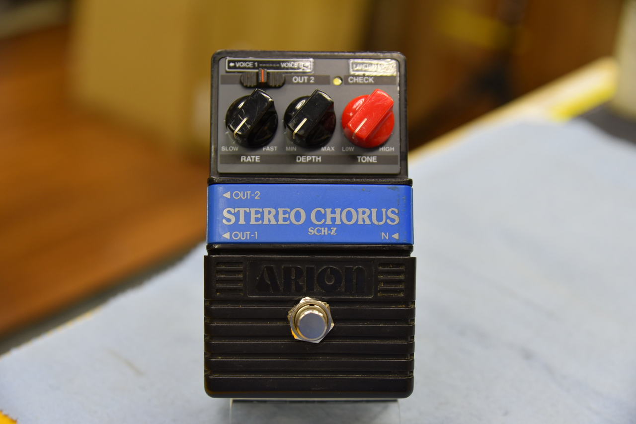 Vertex Michael Landau STEREO CHORUS（中古）【楽器検索デジマート】