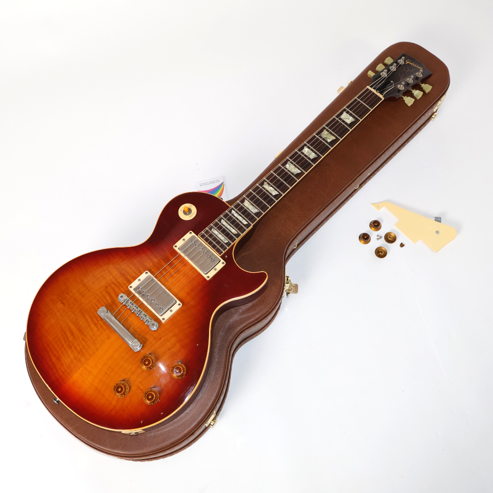 1989年製 ギブソン '59 レスポール スタンダード リイシュー Gibson