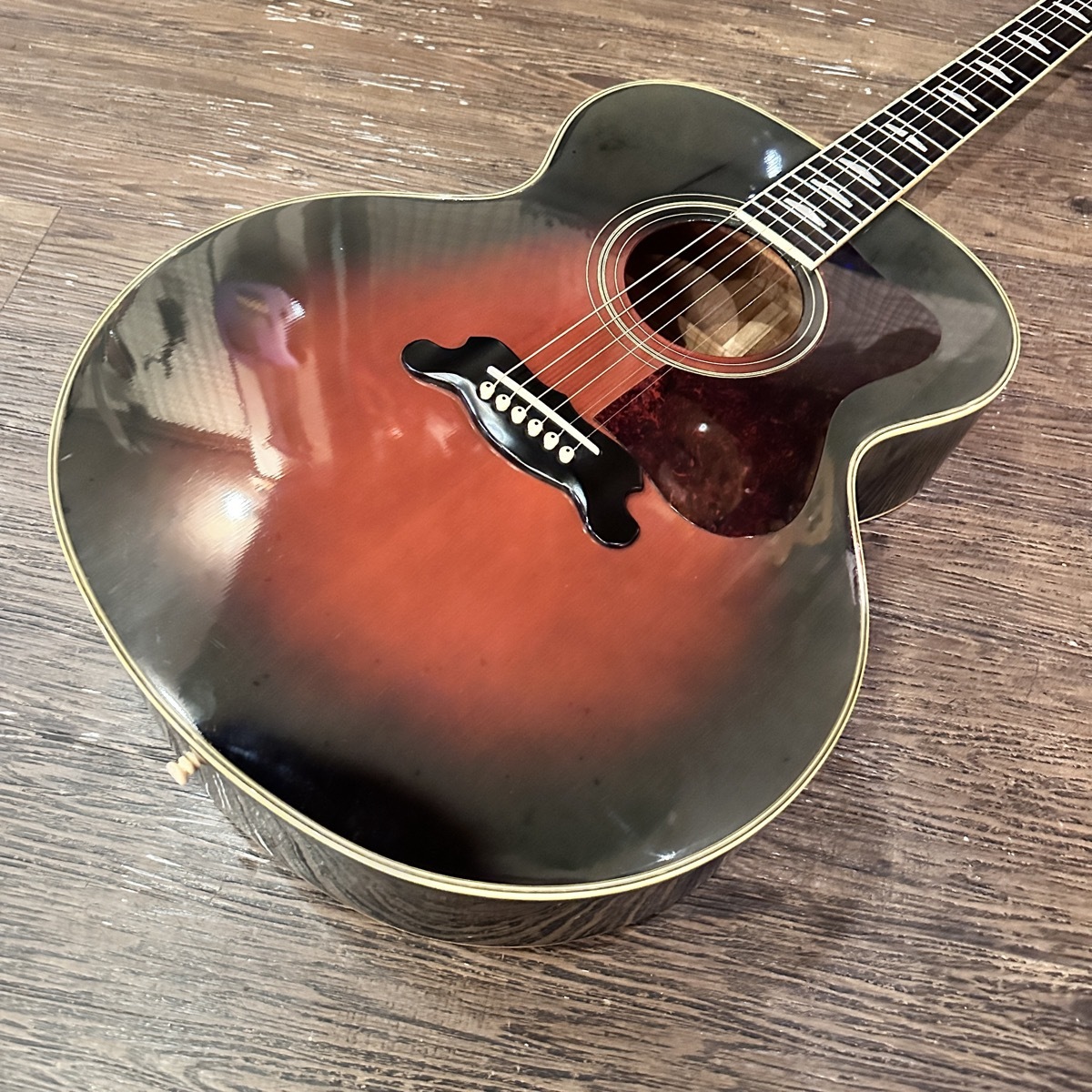 YAMAHA CJ-12 1990年代 Acoustic Guitar（中古/送料無料）【楽器検索