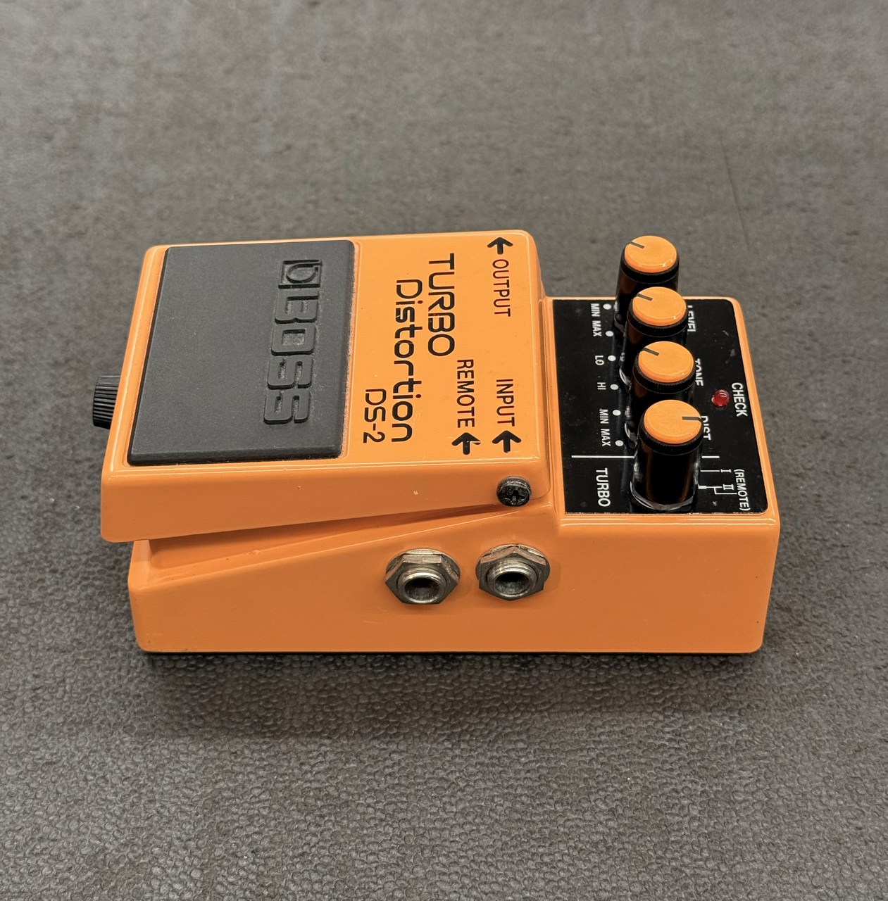 BOSS DS-2 TURBO Distortion 1989年 日本製 DS-2
