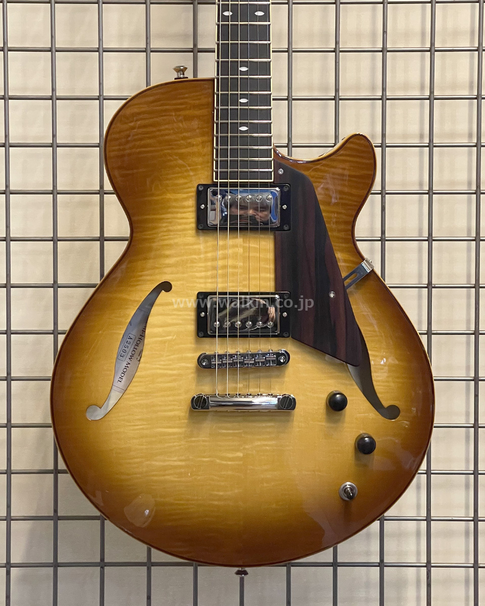 【美品】Sadowsky Semi Hollow Model