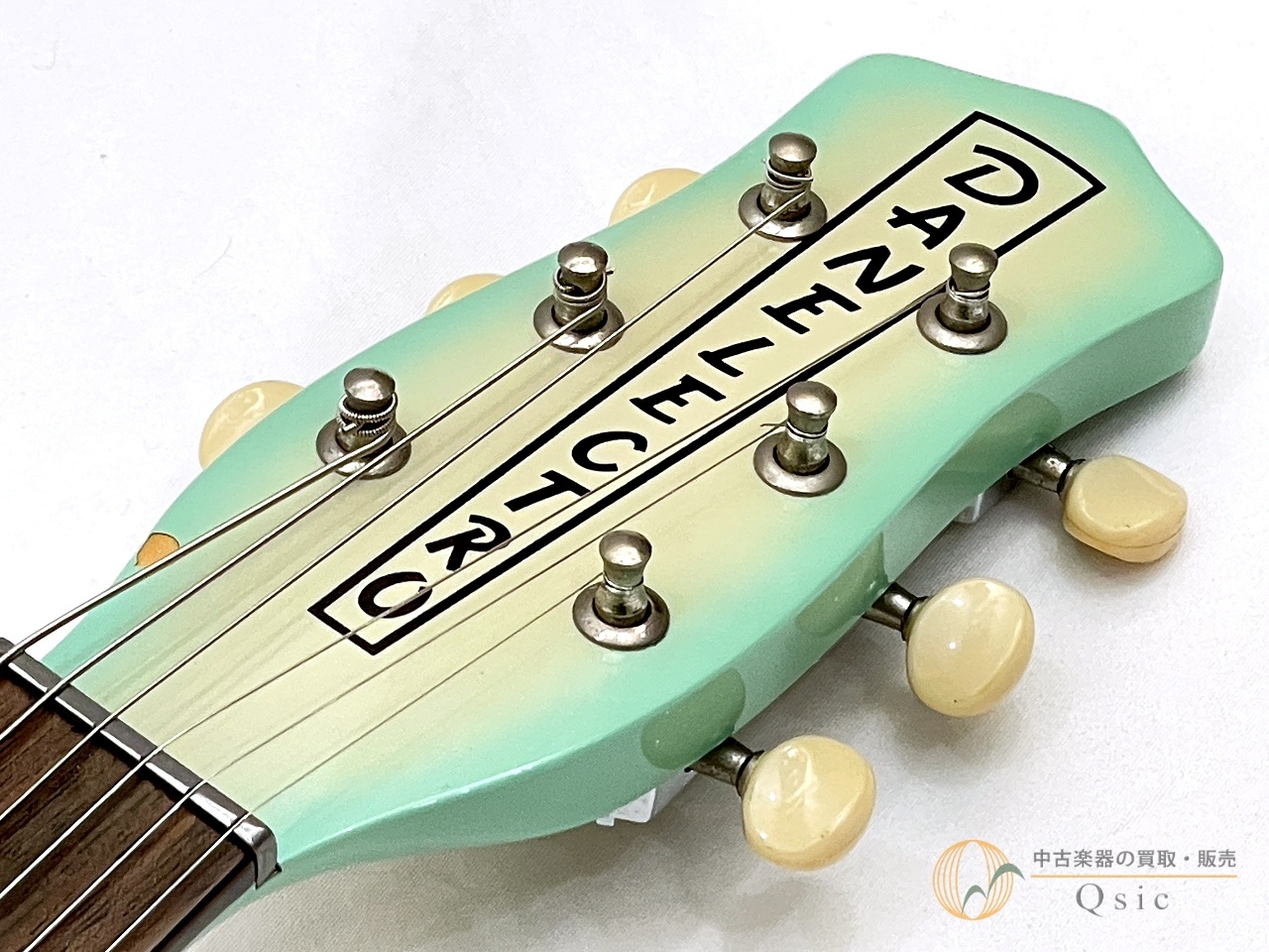 Danelectro 56-U2 Reissue 【返品OK】[UMM89]【梅田店在庫】（中古