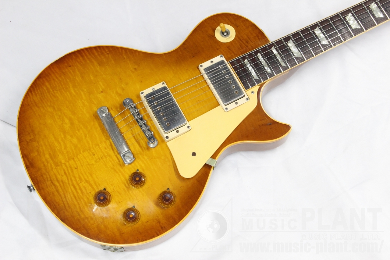 Gibson 1980 Les Paul Standard Heritage Series Standard 80 Honey