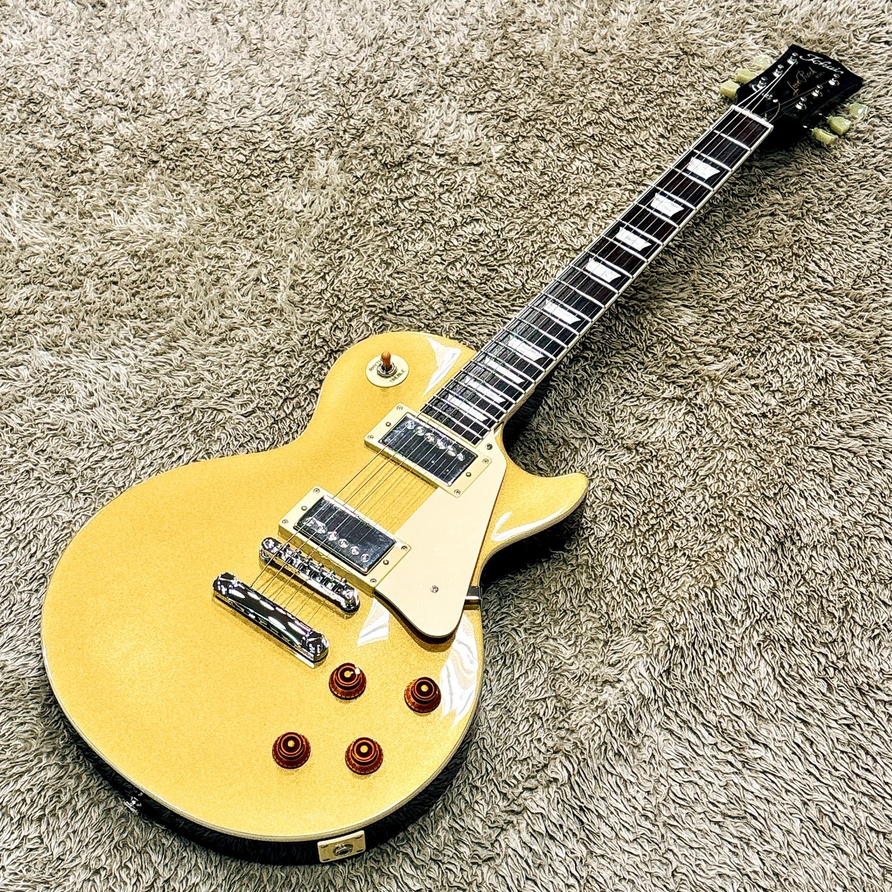 【美品】TOKAI ALS92S エレキギター GOLD TOP トーカイ Tokai LS144S Gold Top <トーカイ>｜平野楽器 ロッキン