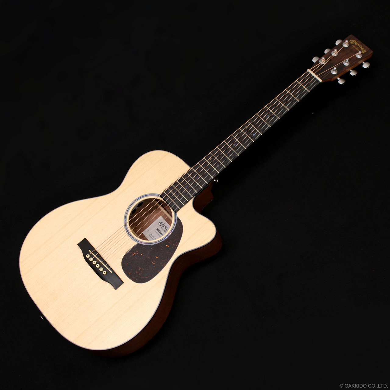 Martin 000C Jr E（新品/送料無料）【楽器検索デジマート】