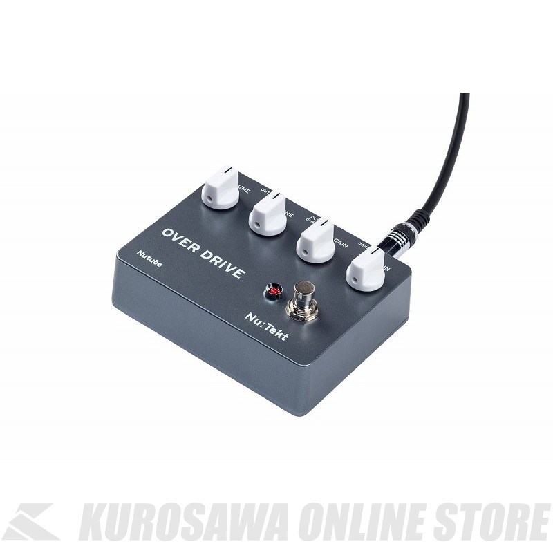 KORG OD-S NUTUBE OVERDRIVE KIT【箱ボロ特価】（新品特価）【楽器検索