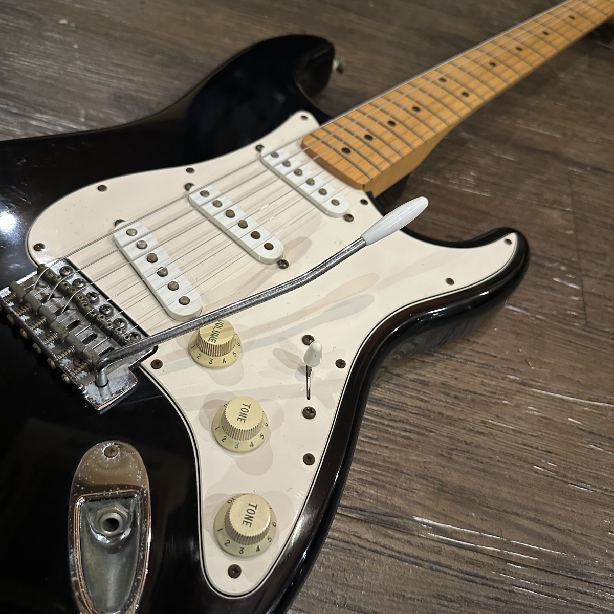 【調整済】Fender Mexico ストラト　standard エレキギター Fender Mexico Standard Stratocaster Electric Guitar エレキ