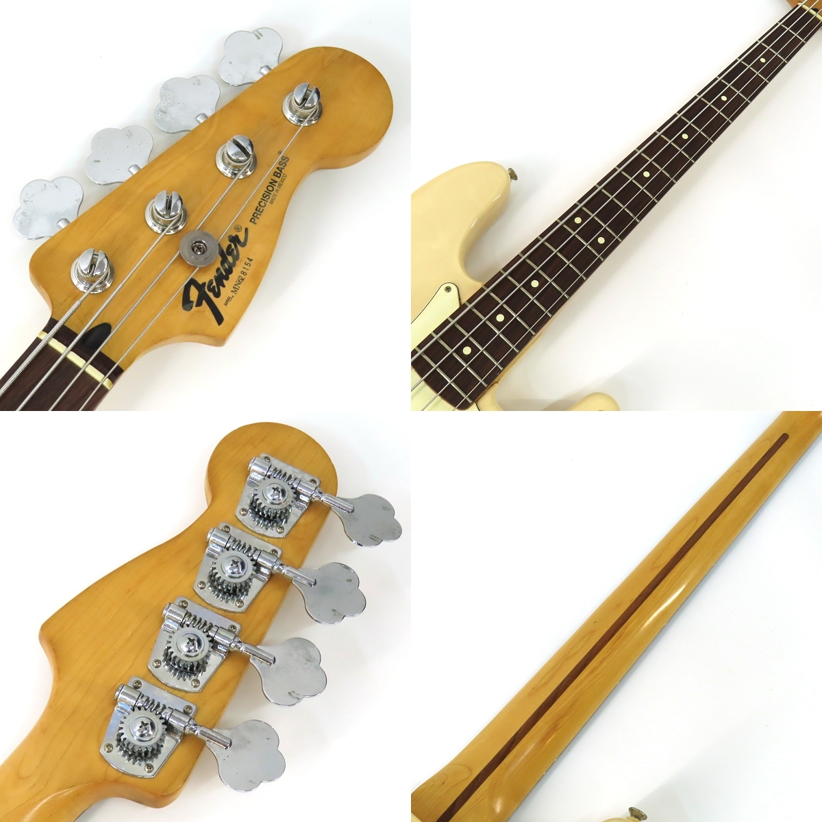 Fender Standard Precision Bass（中古/送料無料）【楽器検索デジマート】