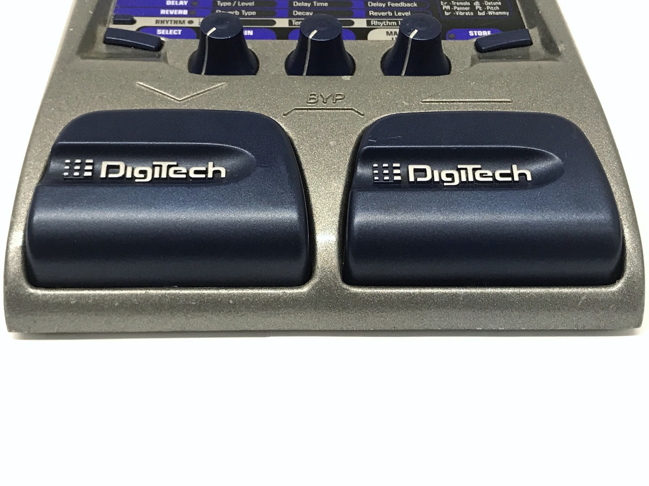 DigiTech RP100（中古）【楽器検索デジマート】