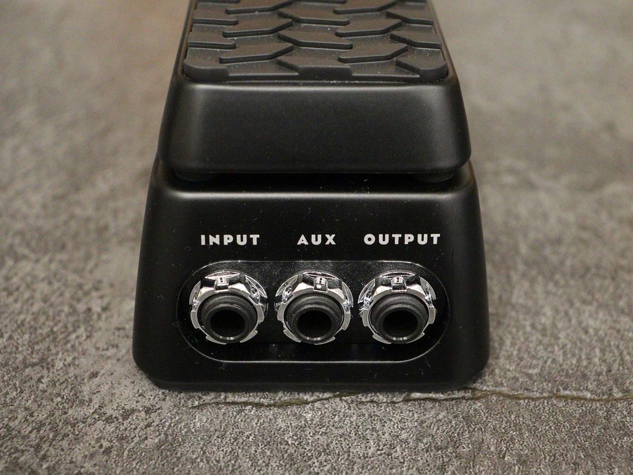 JIM DUNLOP　DVP4 Volume X Mini Pedal 中古美品 Jim Dunlop DVP4 Volume X Mini Pedal（中古）【楽器検索