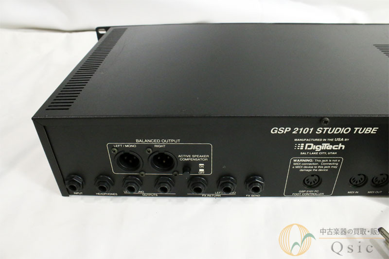 DigiTech GSP2101 [RL719]【神戸店在庫】（中古/送料無料