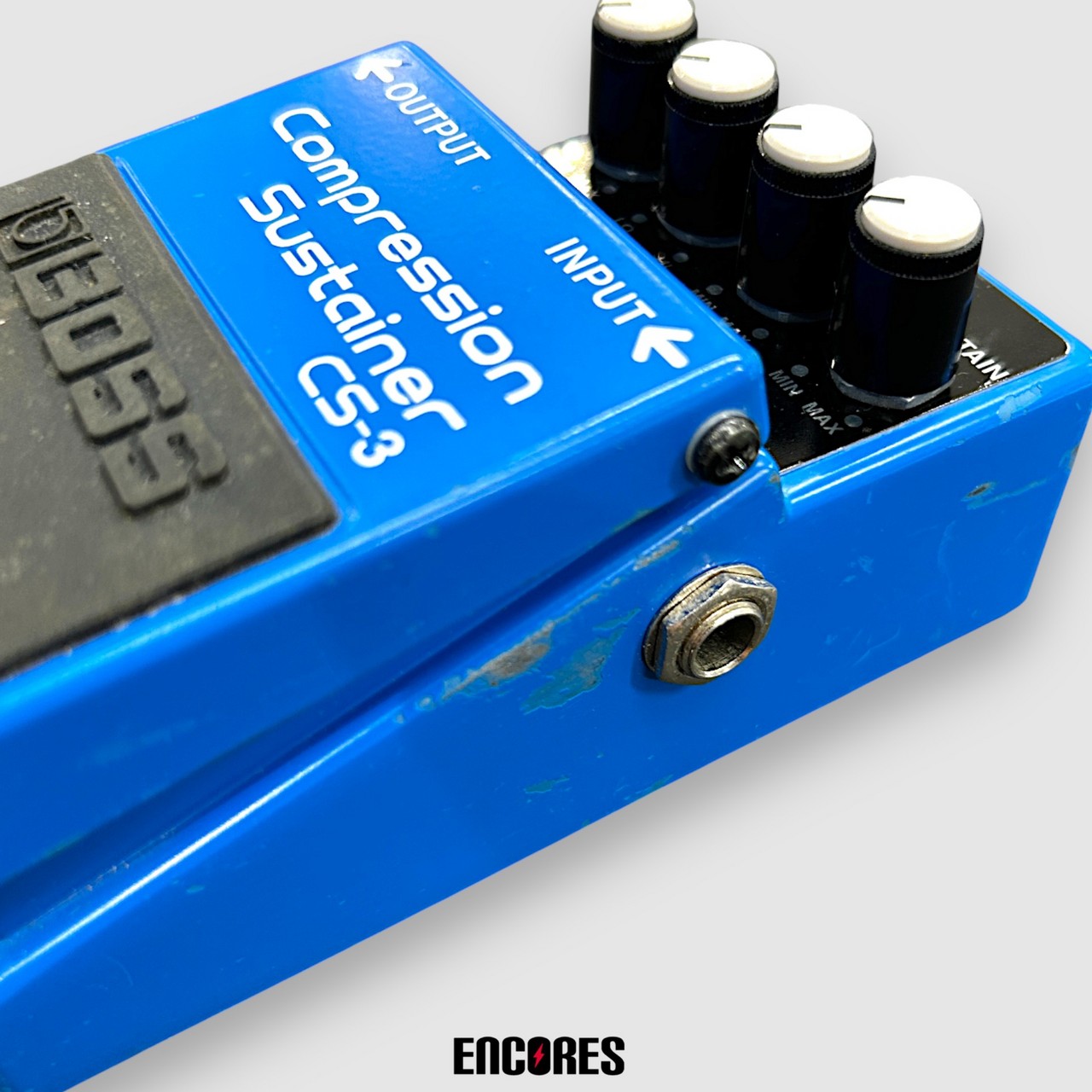 BOSS CS-3 Compression Sustainer コンプレッサー（中古）【楽器