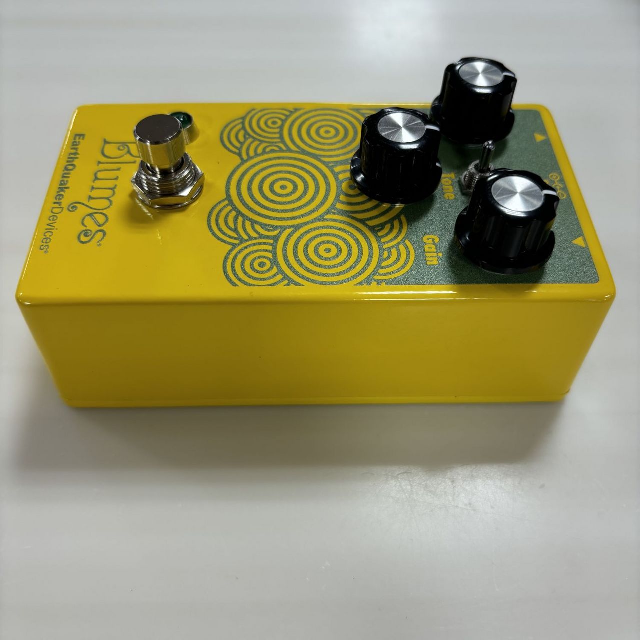 EarthQuaker Devices Blumes コンパクトエフェクター ベース用