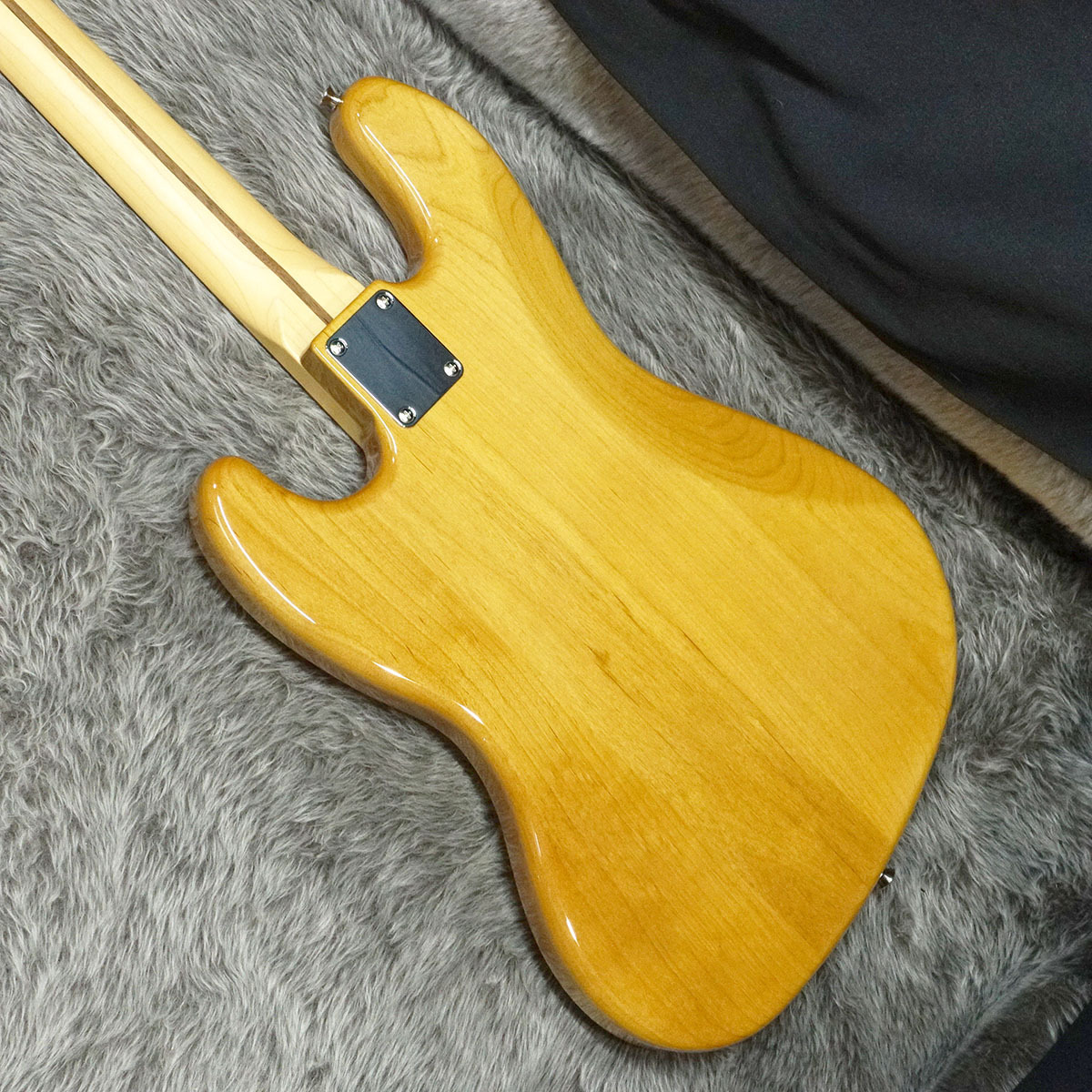 Fender 2024 Collection Made in Japan Hybrid II Jazz Bass PJ RW Vintage  Natural（新品/送料無料）【楽器検索デジマート】