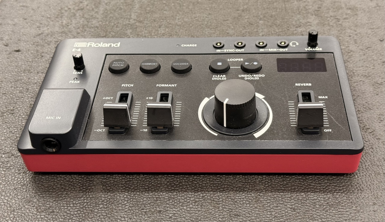 Roland E-4 VOICE TWEAKER（中古）【楽器検索デジマート】